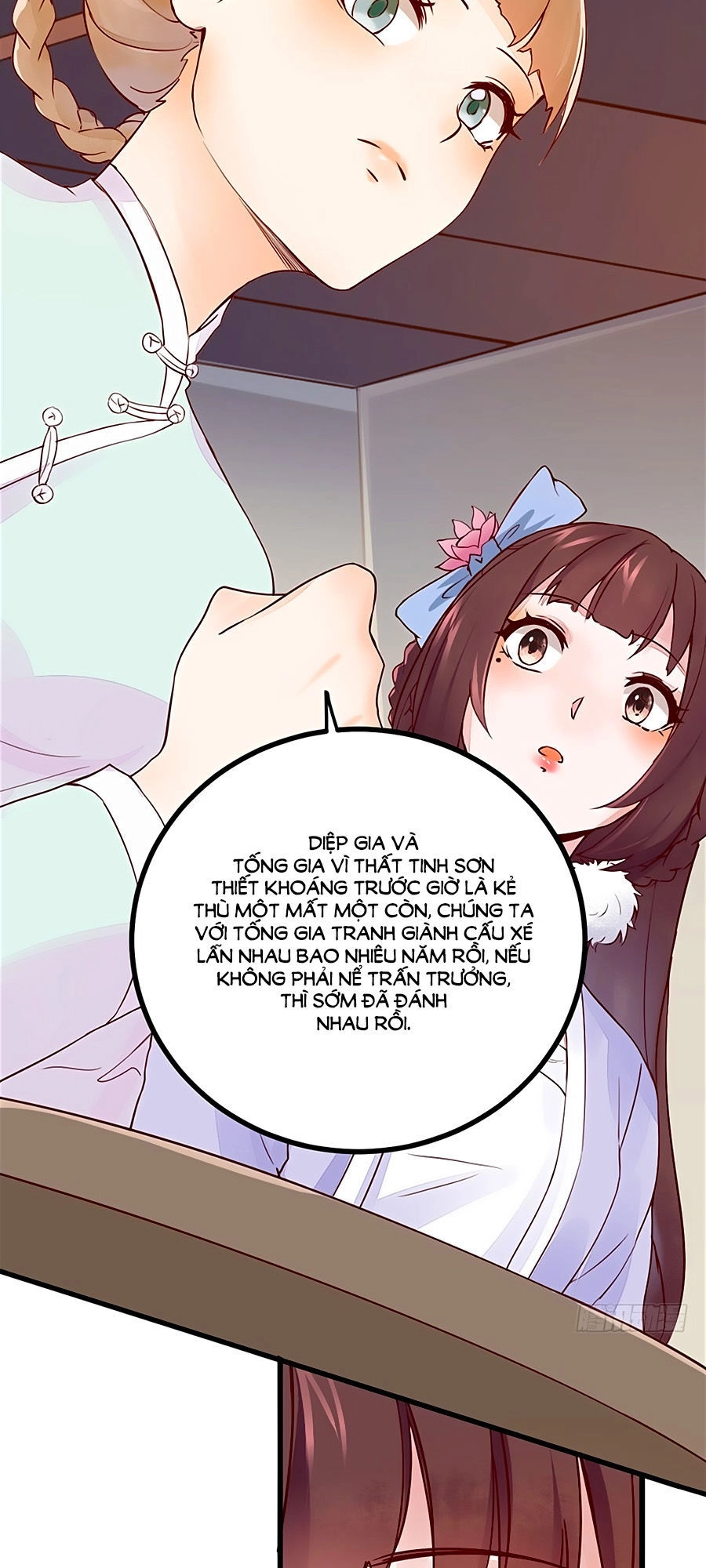 Thần Y Khí Nữ: Ngự Thú Cuồng Phi Của Quỷ Đế Chapter 21 - 12