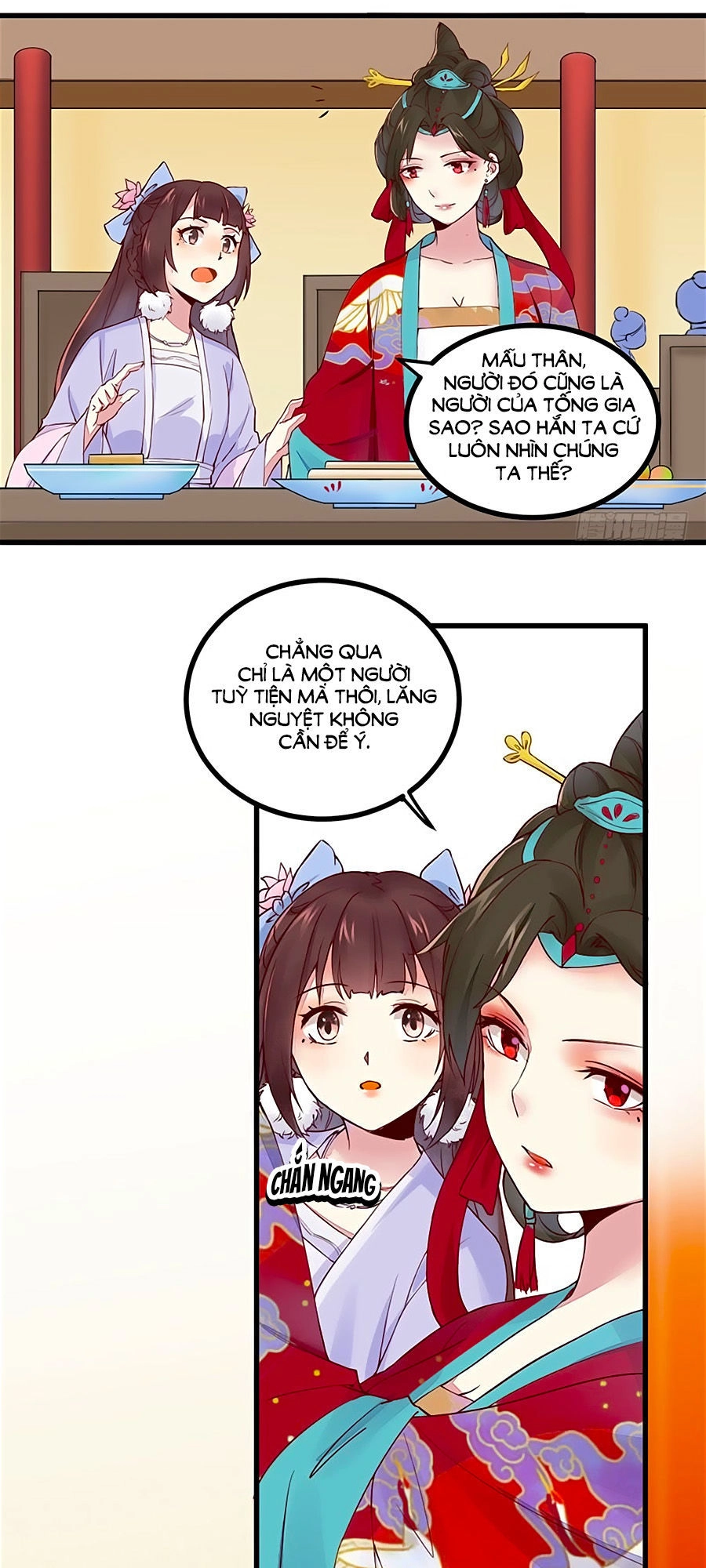 Thần Y Khí Nữ: Ngự Thú Cuồng Phi Của Quỷ Đế Chapter 21 - 15