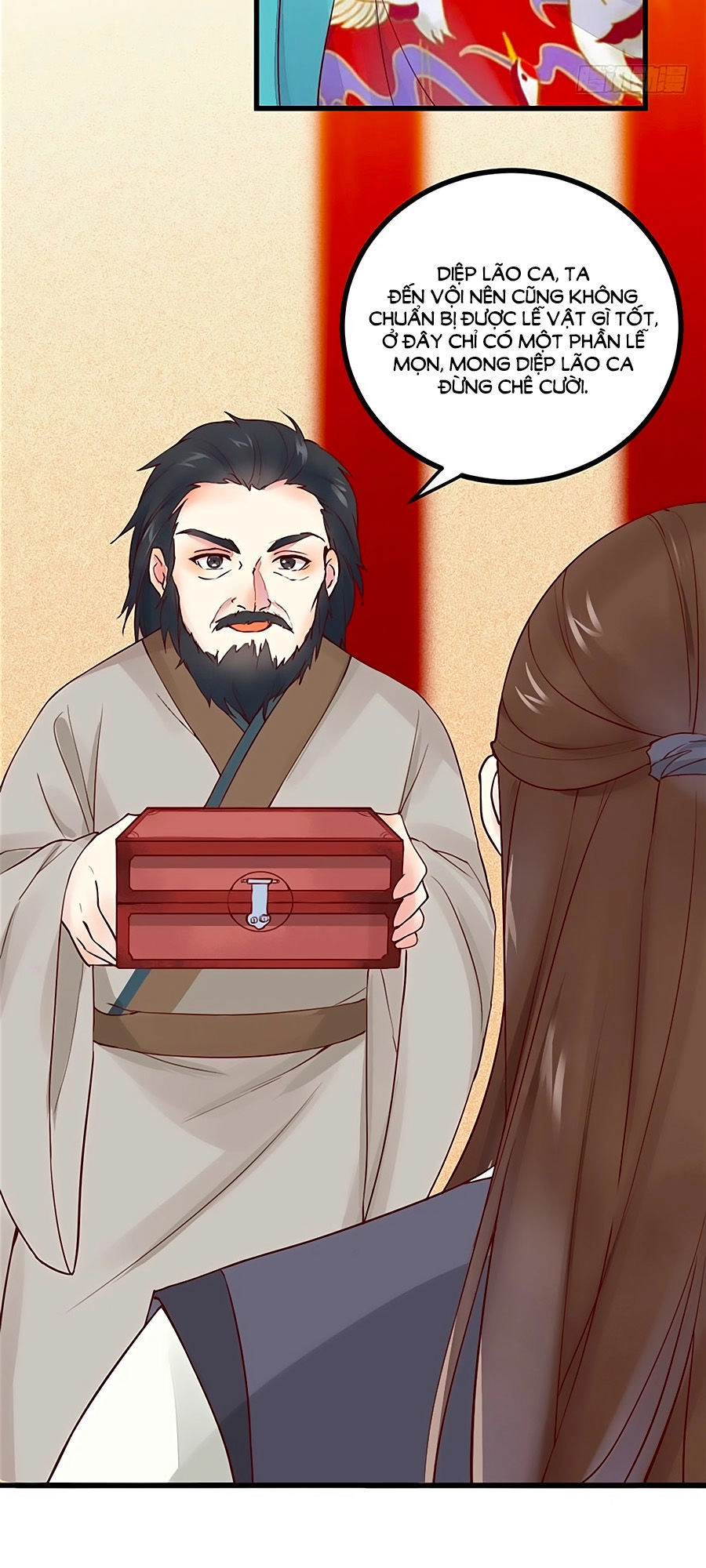 Thần Y Khí Nữ: Ngự Thú Cuồng Phi Của Quỷ Đế Chapter 21 - 16