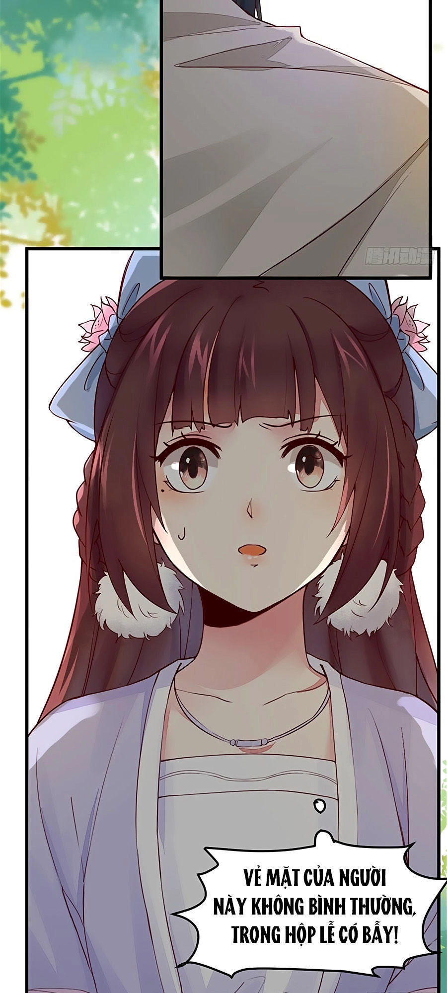 Thần Y Khí Nữ: Ngự Thú Cuồng Phi Của Quỷ Đế Chapter 21 - 18