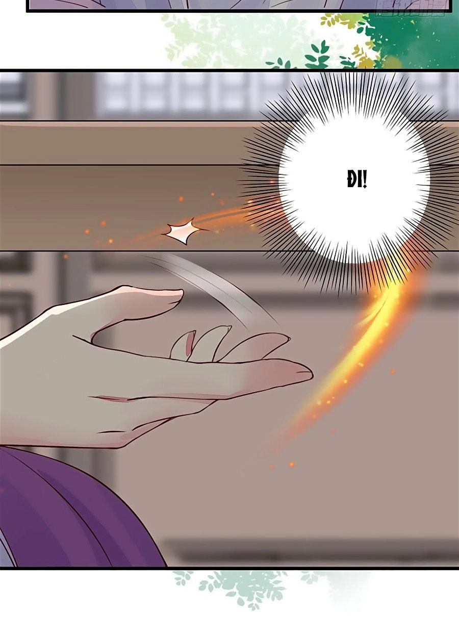 Thần Y Khí Nữ: Ngự Thú Cuồng Phi Của Quỷ Đế Chapter 21 - 19