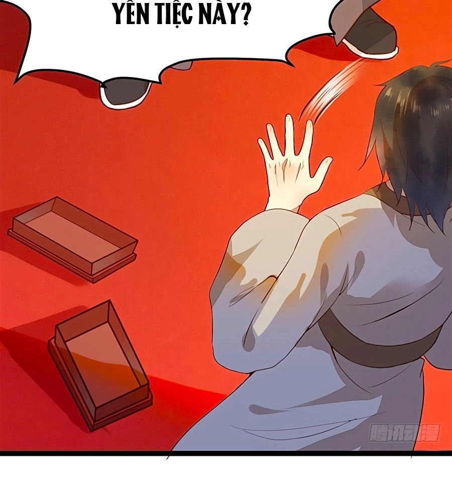 Thần Y Khí Nữ: Ngự Thú Cuồng Phi Của Quỷ Đế Chapter 21 - 26