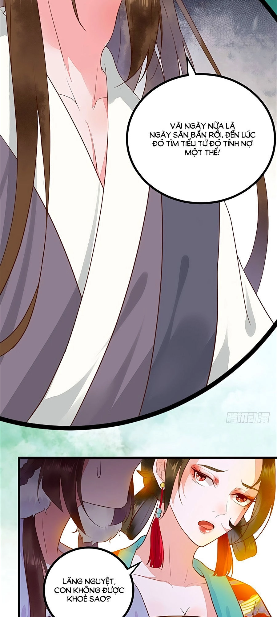 Thần Y Khí Nữ: Ngự Thú Cuồng Phi Của Quỷ Đế Chapter 21 - 32