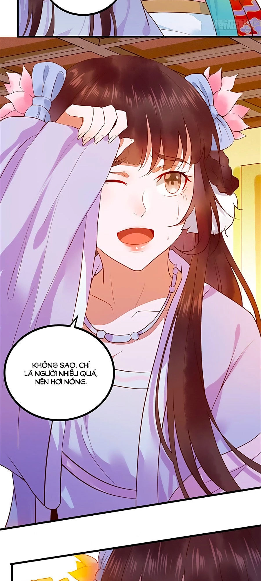 Thần Y Khí Nữ: Ngự Thú Cuồng Phi Của Quỷ Đế Chapter 21 - 33