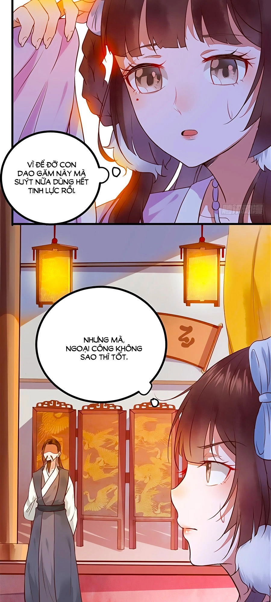 Thần Y Khí Nữ: Ngự Thú Cuồng Phi Của Quỷ Đế Chapter 21 - 34