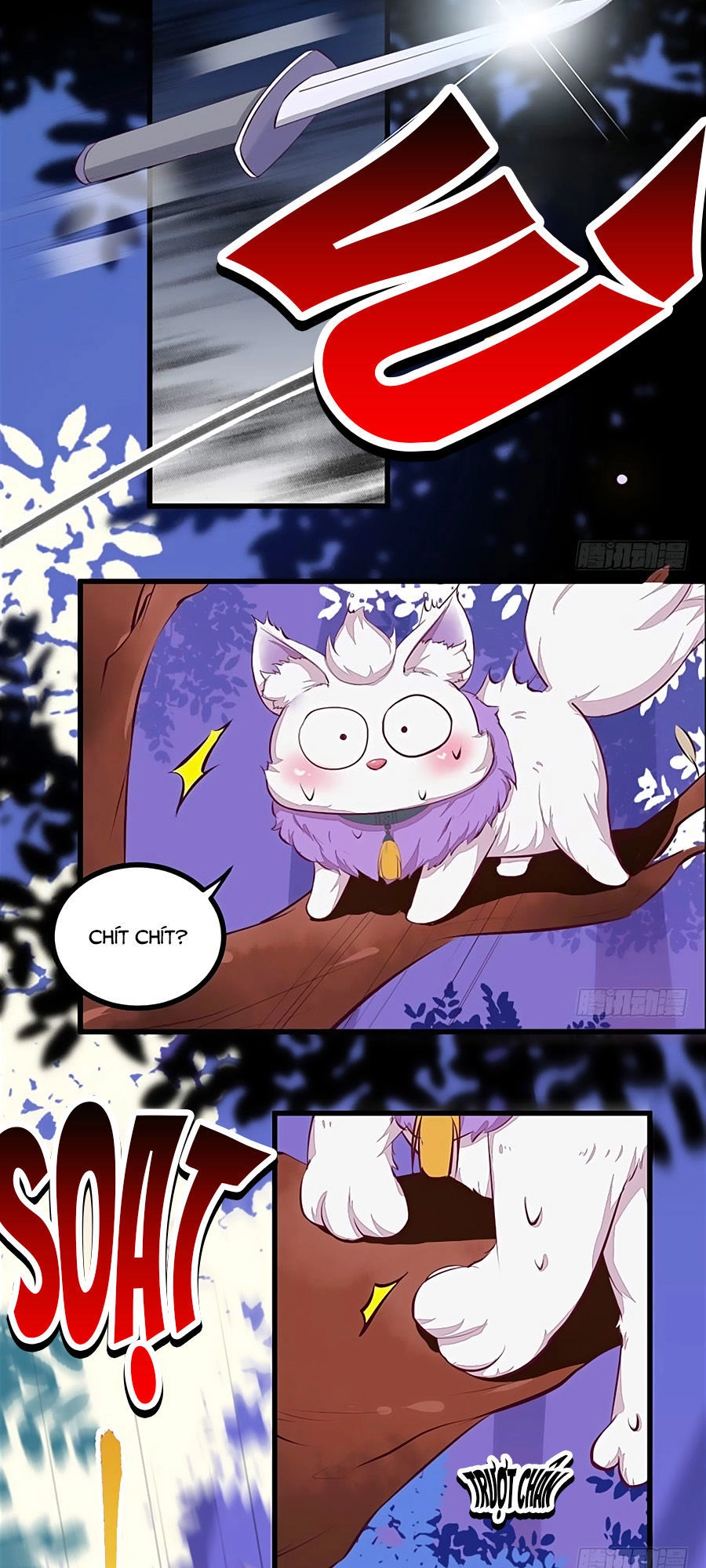 Thần Y Khí Nữ: Ngự Thú Cuồng Phi Của Quỷ Đế Chapter 22 - 12