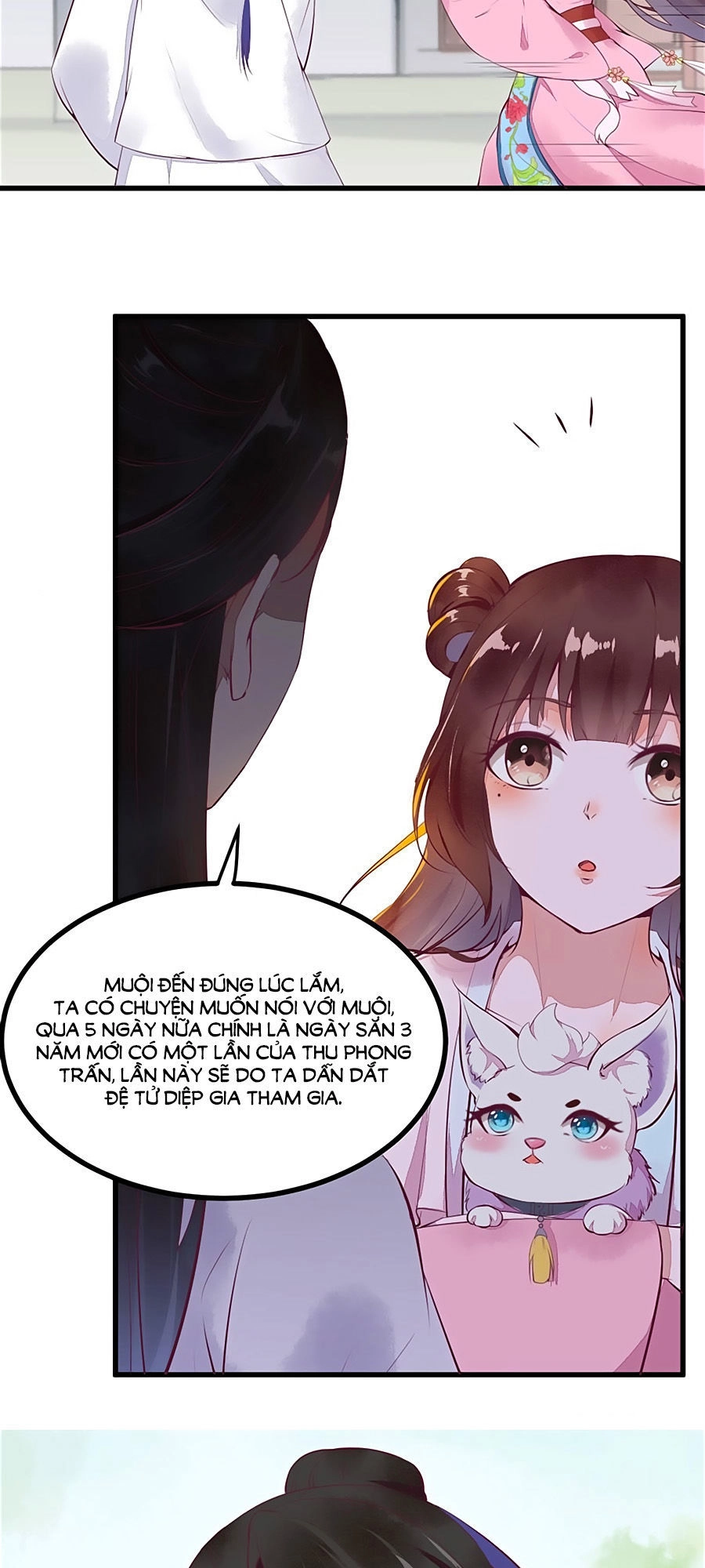 Thần Y Khí Nữ: Ngự Thú Cuồng Phi Của Quỷ Đế Chapter 22 - 31