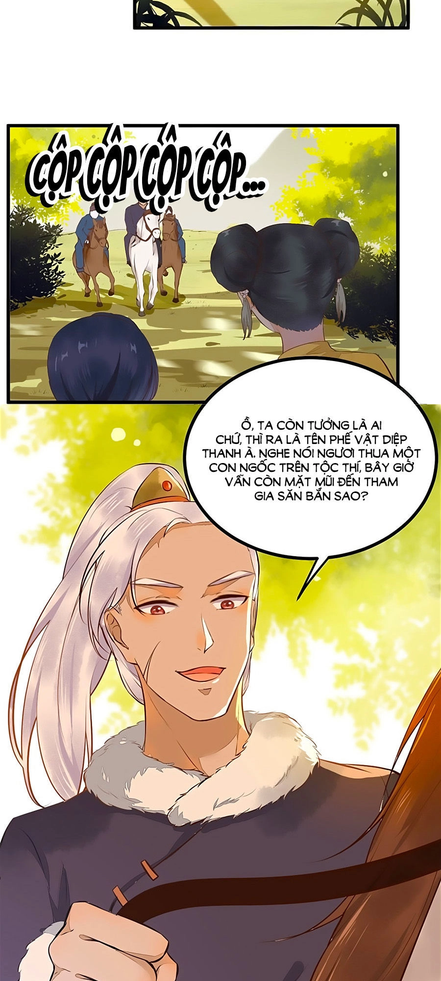 Thần Y Khí Nữ: Ngự Thú Cuồng Phi Của Quỷ Đế Chapter 23 - 7