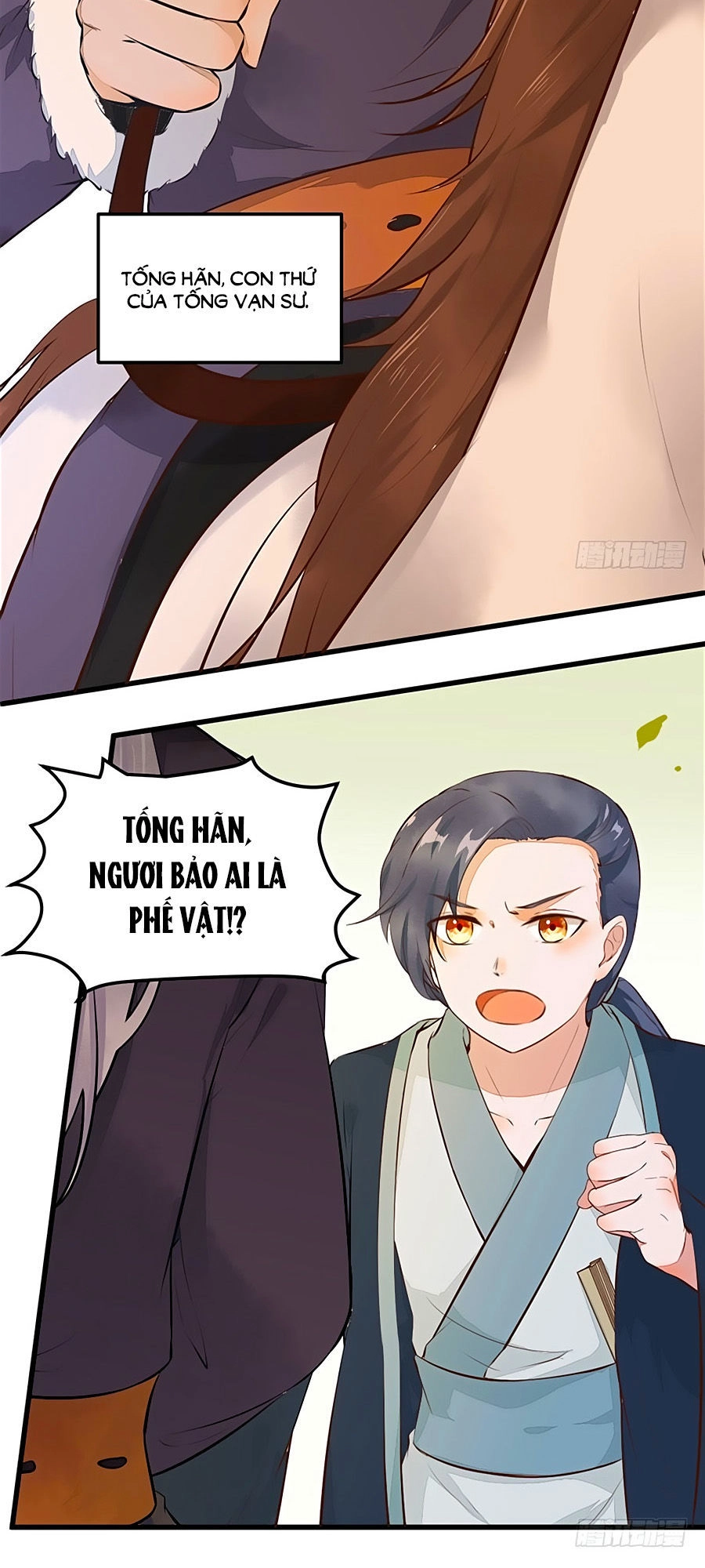 Thần Y Khí Nữ: Ngự Thú Cuồng Phi Của Quỷ Đế Chapter 23 - 8