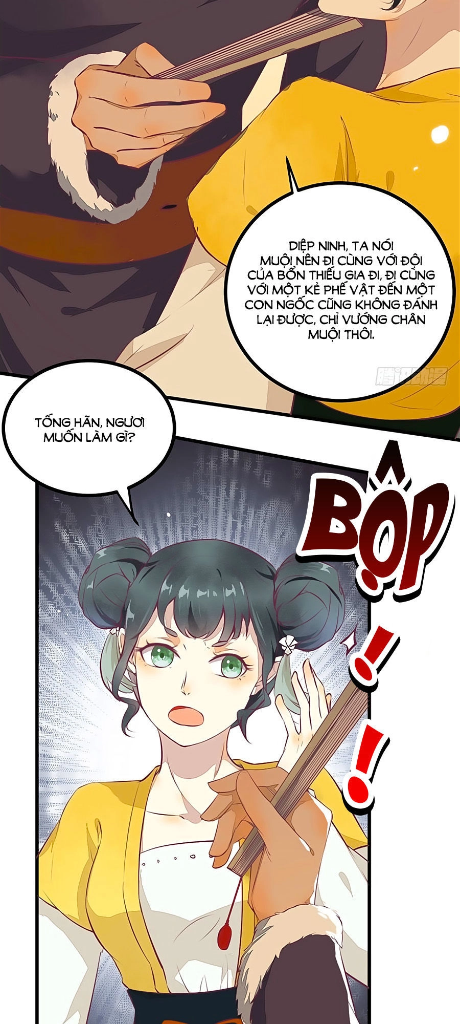 Thần Y Khí Nữ: Ngự Thú Cuồng Phi Của Quỷ Đế Chapter 23 - 12