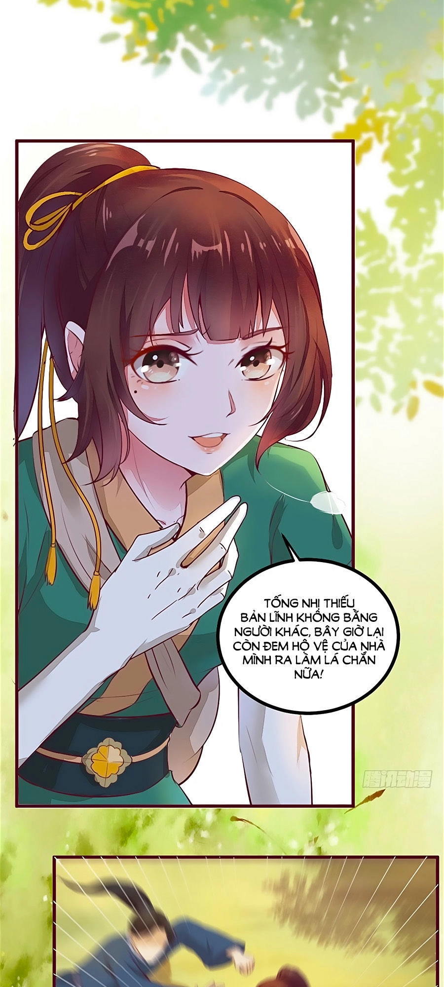 Thần Y Khí Nữ: Ngự Thú Cuồng Phi Của Quỷ Đế Chapter 23 - 26