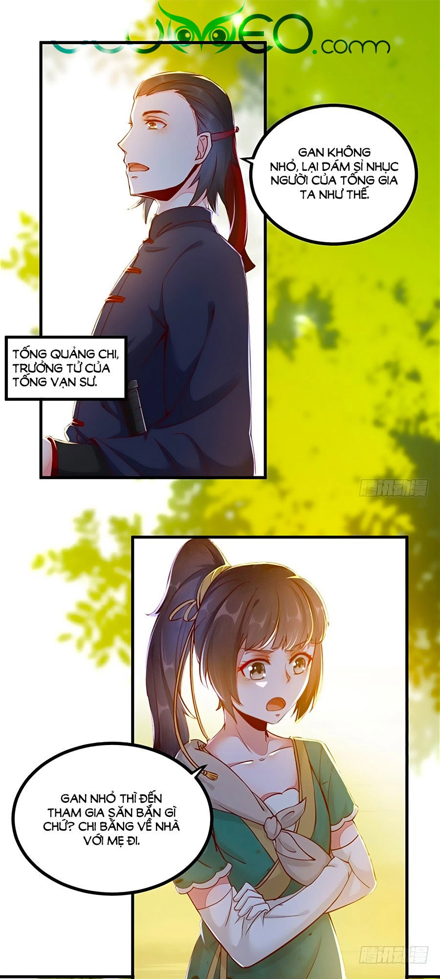 Thần Y Khí Nữ: Ngự Thú Cuồng Phi Của Quỷ Đế Chapter 24 - 1