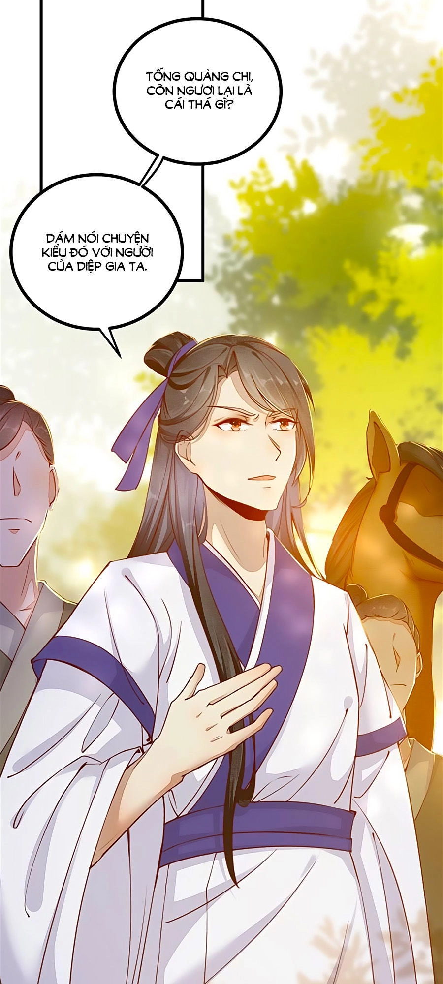 Thần Y Khí Nữ: Ngự Thú Cuồng Phi Của Quỷ Đế Chapter 24 - 3