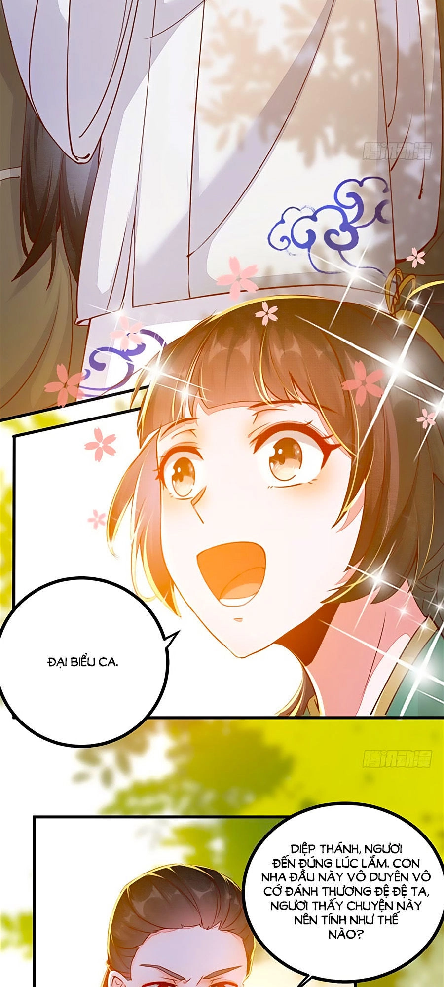 Thần Y Khí Nữ: Ngự Thú Cuồng Phi Của Quỷ Đế Chapter 24 - 4