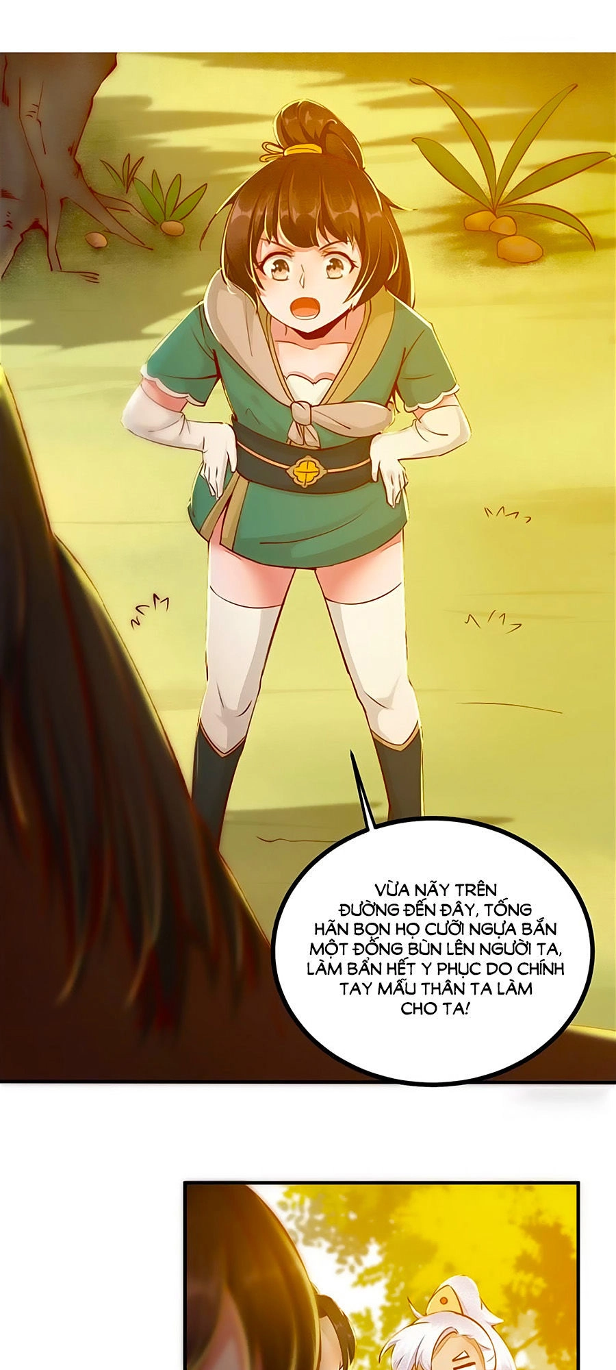 Thần Y Khí Nữ: Ngự Thú Cuồng Phi Của Quỷ Đế Chapter 24 - 6