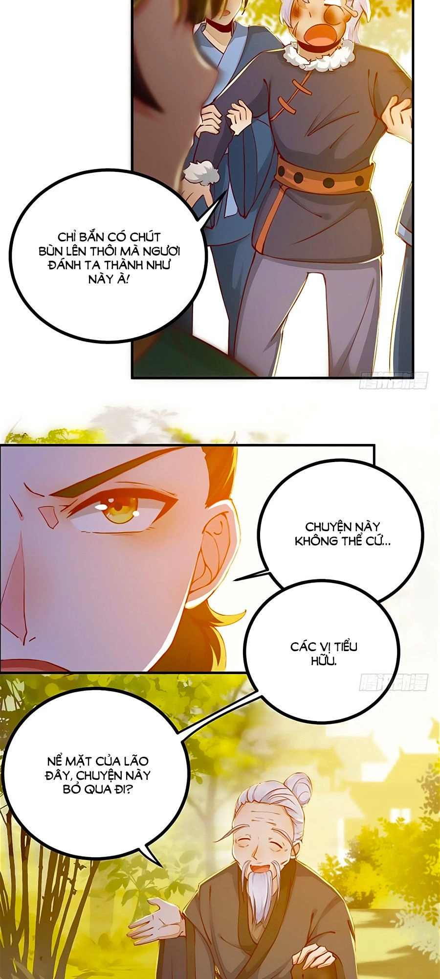 Thần Y Khí Nữ: Ngự Thú Cuồng Phi Của Quỷ Đế Chapter 24 - 7