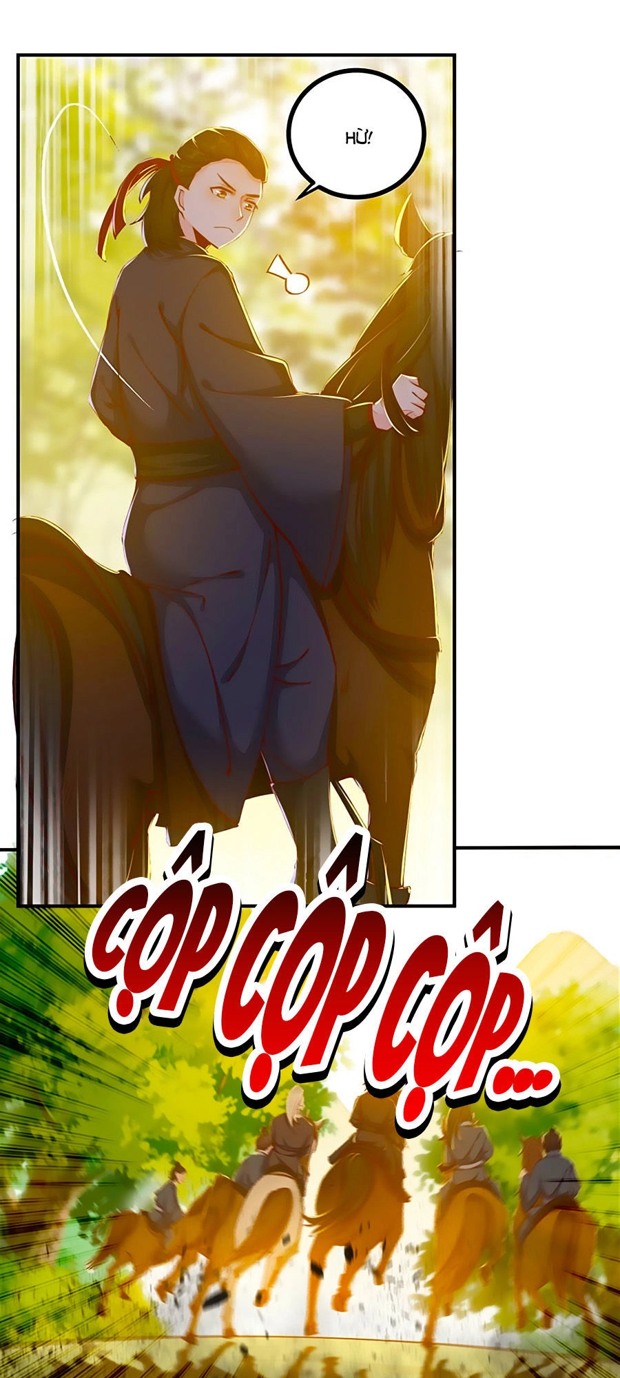 Thần Y Khí Nữ: Ngự Thú Cuồng Phi Của Quỷ Đế Chapter 24 - 10