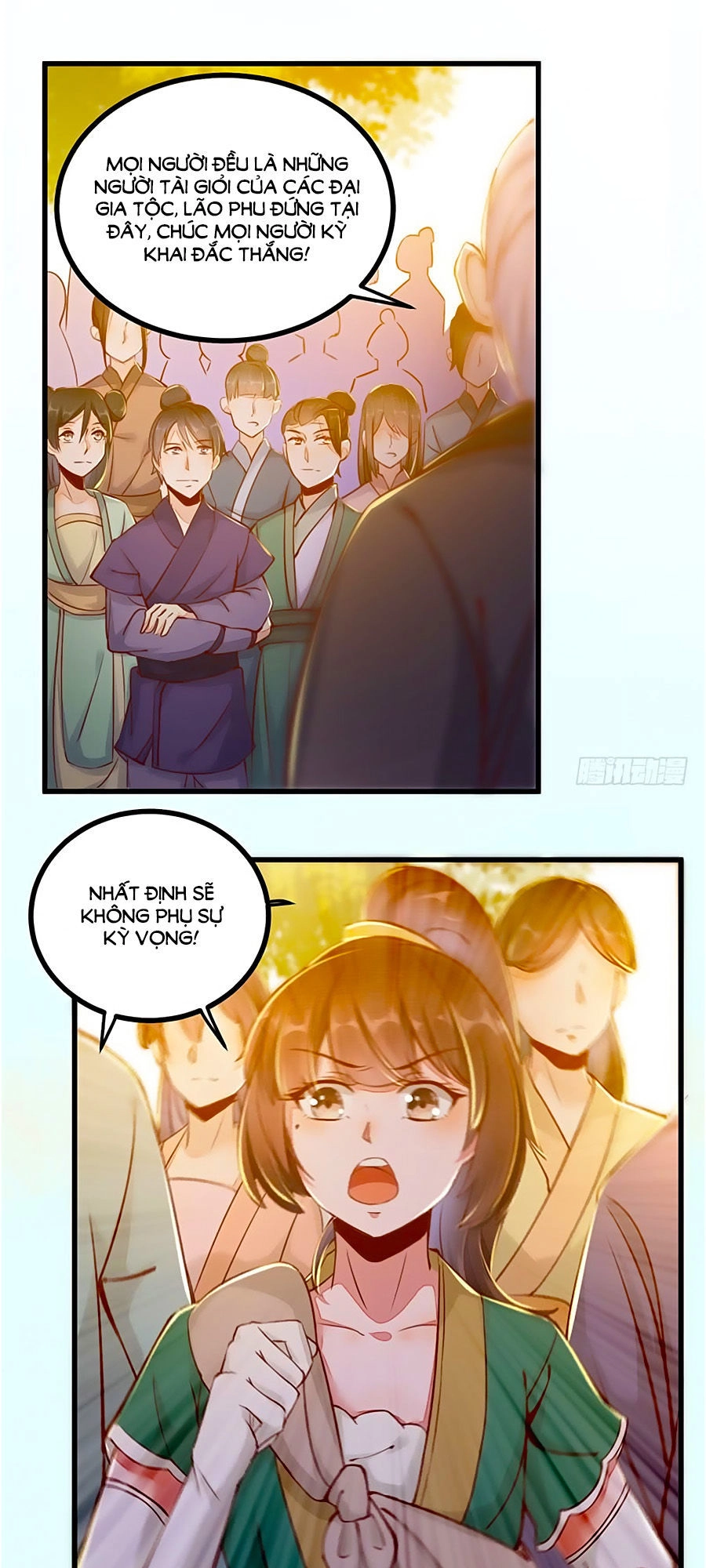 Thần Y Khí Nữ: Ngự Thú Cuồng Phi Của Quỷ Đế Chapter 24 - 14