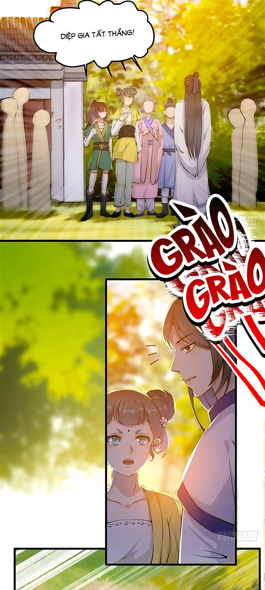 Thần Y Khí Nữ: Ngự Thú Cuồng Phi Của Quỷ Đế Chapter 24 - 16