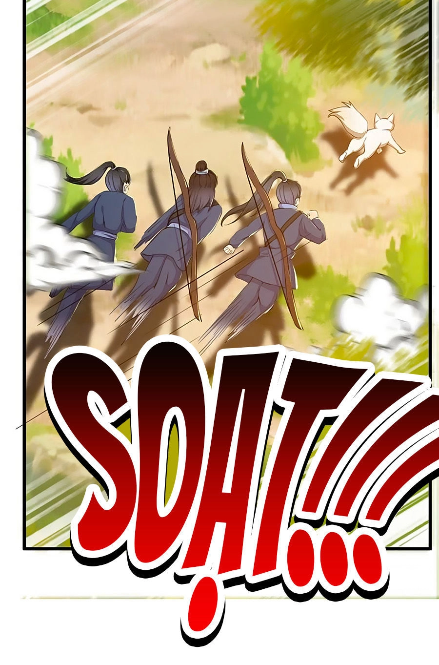 Thần Y Khí Nữ: Ngự Thú Cuồng Phi Của Quỷ Đế Chapter 24 - 17