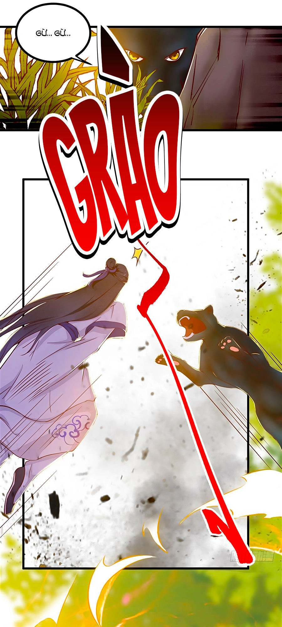 Thần Y Khí Nữ: Ngự Thú Cuồng Phi Của Quỷ Đế Chapter 24 - 22