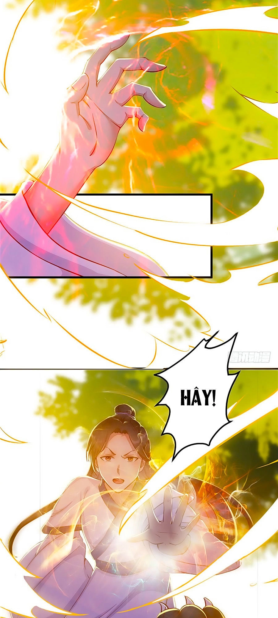 Thần Y Khí Nữ: Ngự Thú Cuồng Phi Của Quỷ Đế Chapter 24 - 23