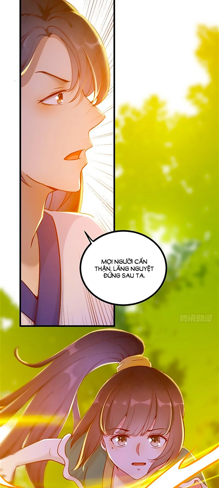 Thần Y Khí Nữ: Ngự Thú Cuồng Phi Của Quỷ Đế Chapter 24 - 27