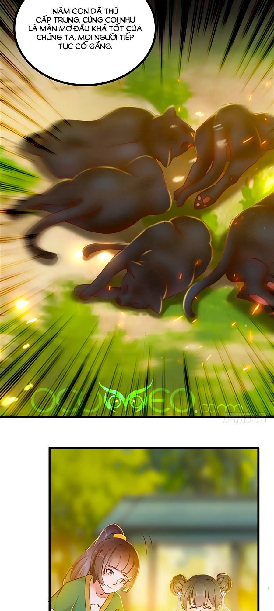 Thần Y Khí Nữ: Ngự Thú Cuồng Phi Của Quỷ Đế Chapter 24 - 30