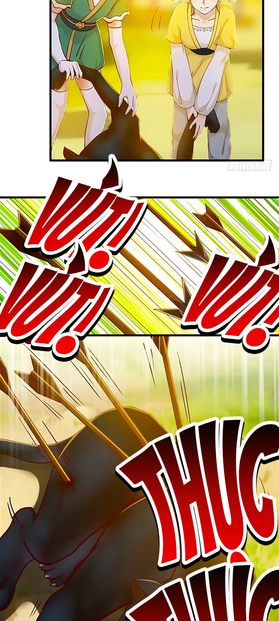 Thần Y Khí Nữ: Ngự Thú Cuồng Phi Của Quỷ Đế Chapter 24 - 31