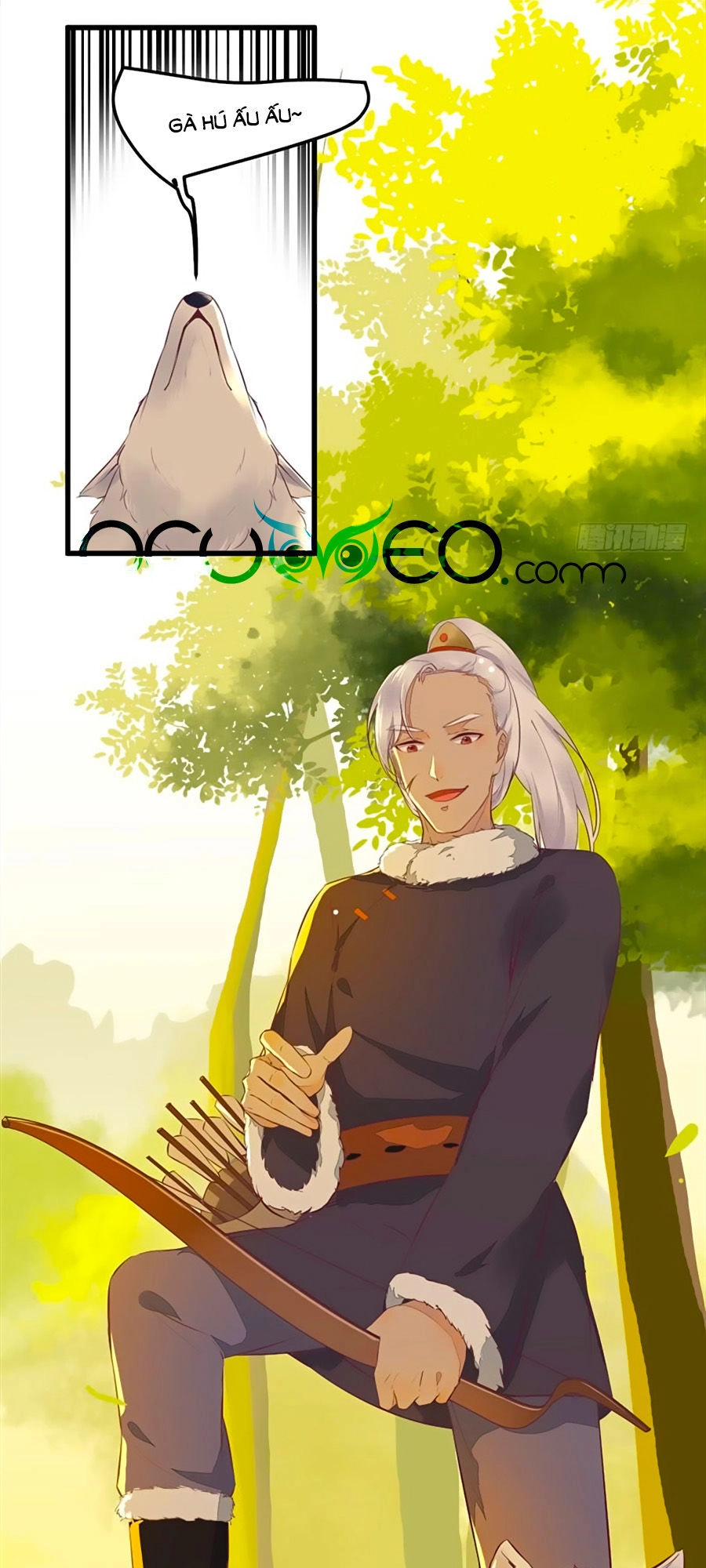 Thần Y Khí Nữ: Ngự Thú Cuồng Phi Của Quỷ Đế Chapter 25 - 1