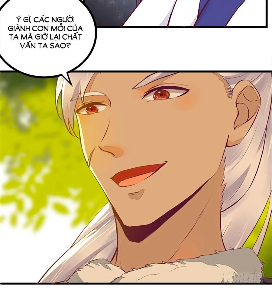 Thần Y Khí Nữ: Ngự Thú Cuồng Phi Của Quỷ Đế Chapter 25 - 3