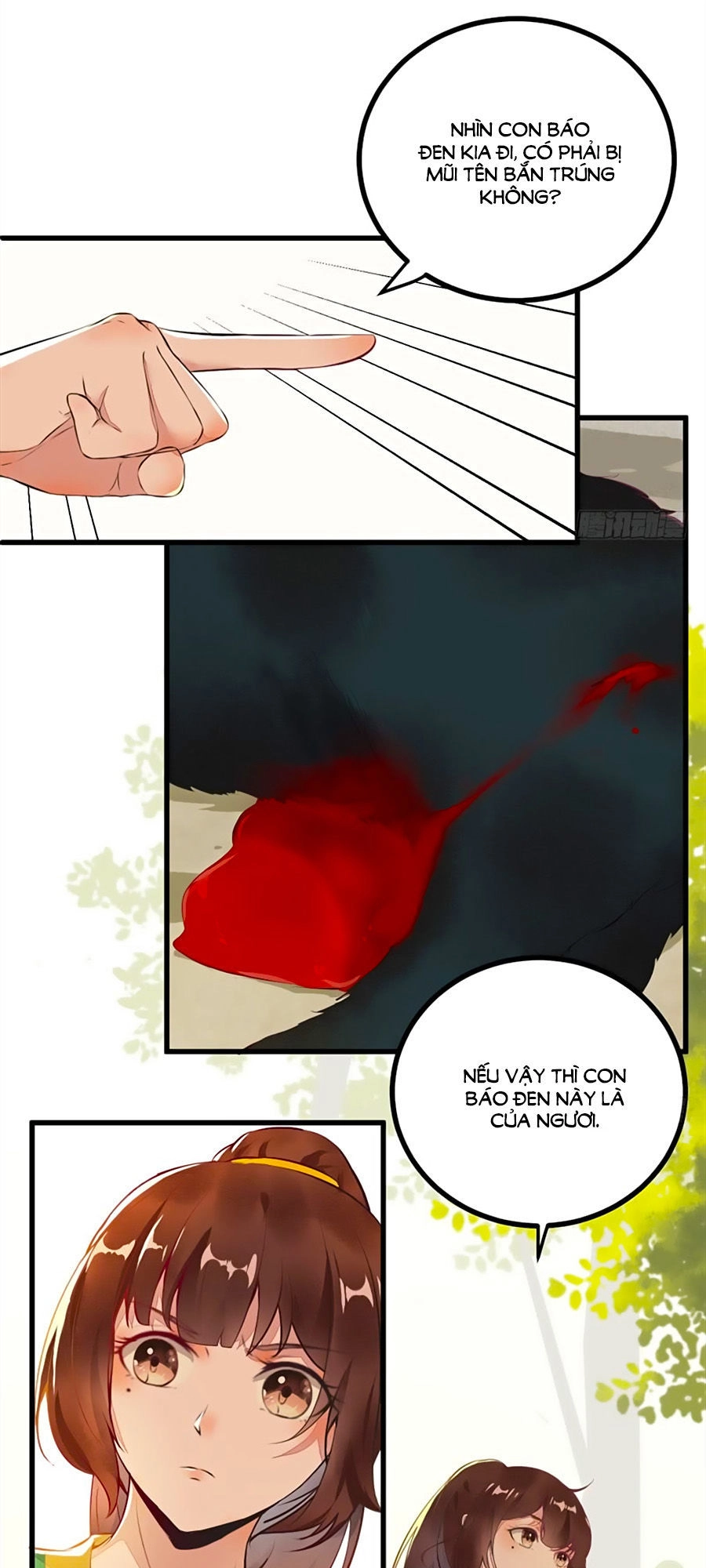 Thần Y Khí Nữ: Ngự Thú Cuồng Phi Của Quỷ Đế Chapter 25 - 4