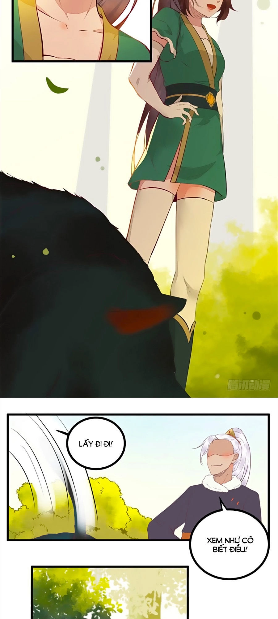 Thần Y Khí Nữ: Ngự Thú Cuồng Phi Của Quỷ Đế Chapter 25 - 5