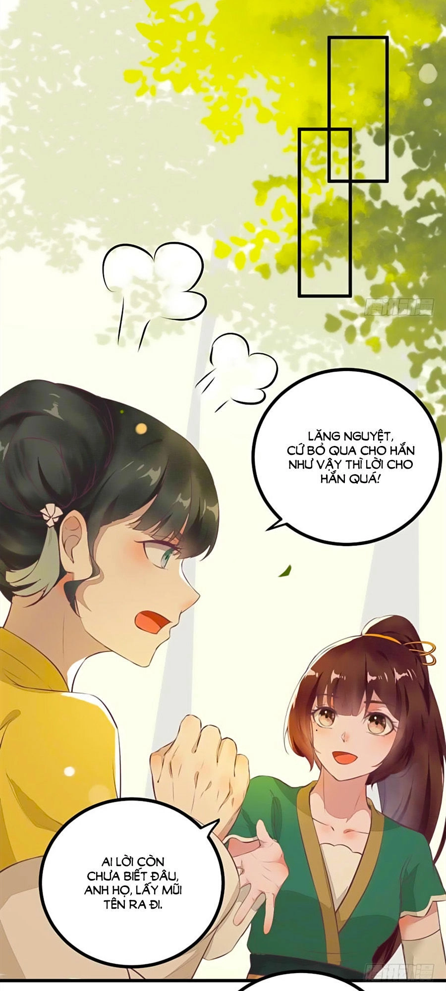 Thần Y Khí Nữ: Ngự Thú Cuồng Phi Của Quỷ Đế Chapter 25 - 7