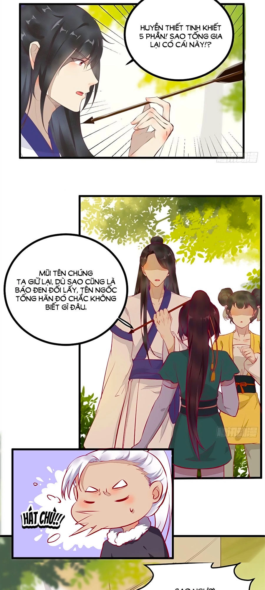 Thần Y Khí Nữ: Ngự Thú Cuồng Phi Của Quỷ Đế Chapter 25 - 8