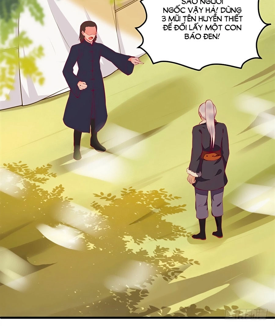 Thần Y Khí Nữ: Ngự Thú Cuồng Phi Của Quỷ Đế Chapter 25 - 9