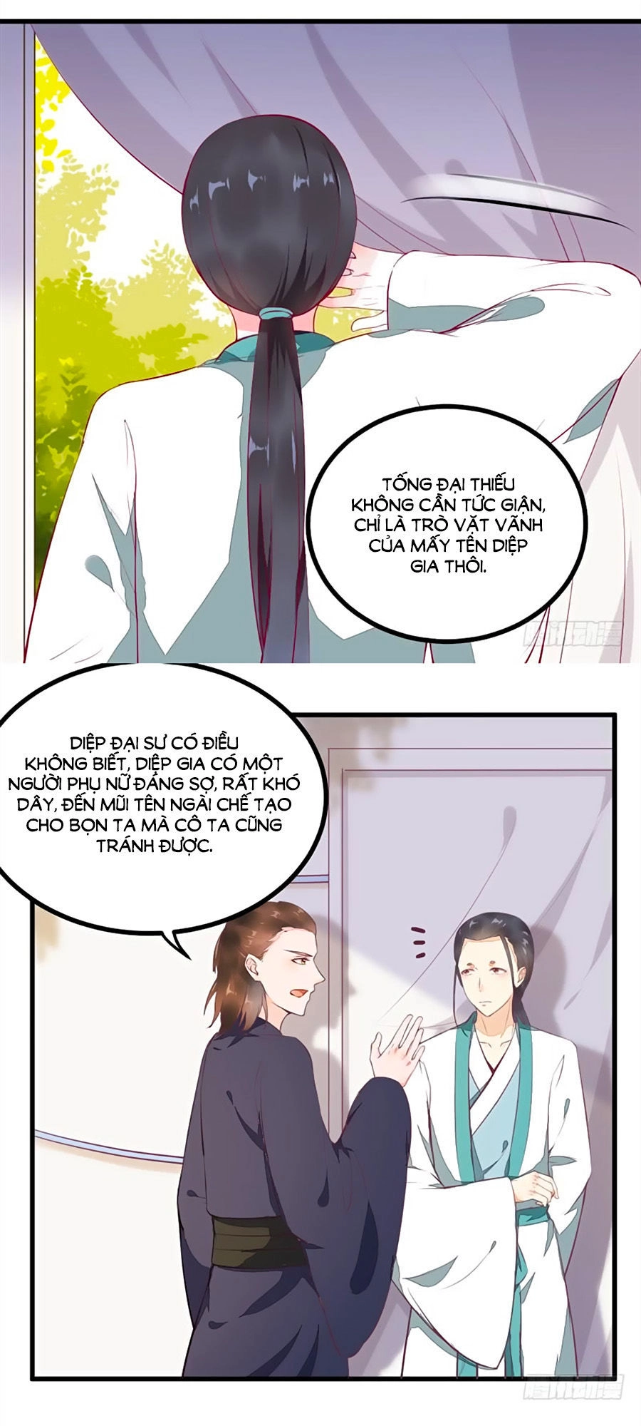 Thần Y Khí Nữ: Ngự Thú Cuồng Phi Của Quỷ Đế Chapter 25 - 10