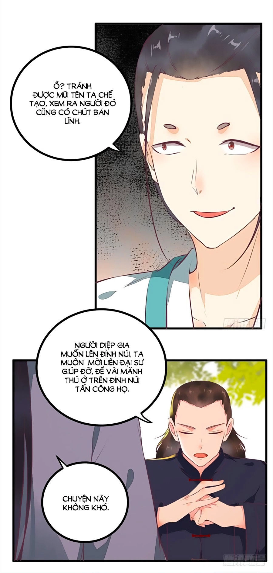 Thần Y Khí Nữ: Ngự Thú Cuồng Phi Của Quỷ Đế Chapter 25 - 11