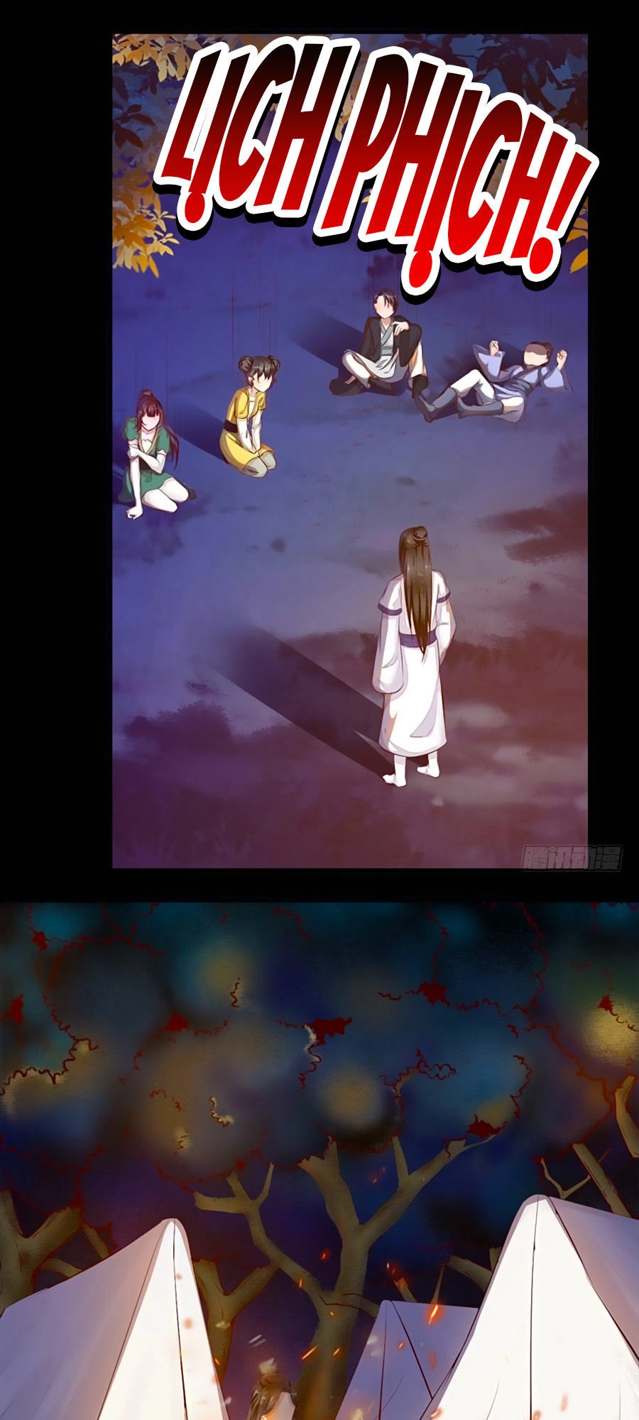 Thần Y Khí Nữ: Ngự Thú Cuồng Phi Của Quỷ Đế Chapter 25 - 16