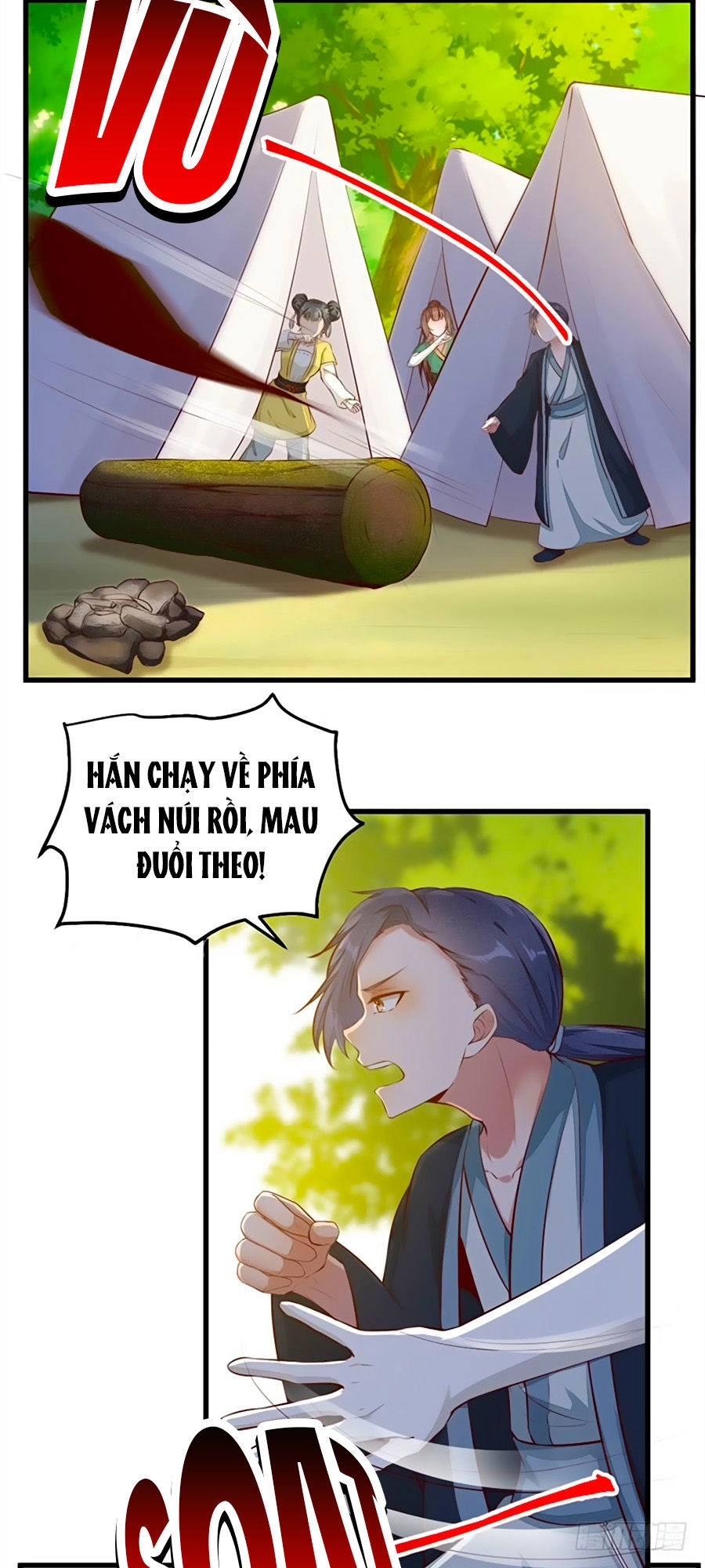 Thần Y Khí Nữ: Ngự Thú Cuồng Phi Của Quỷ Đế Chapter 25 - 20