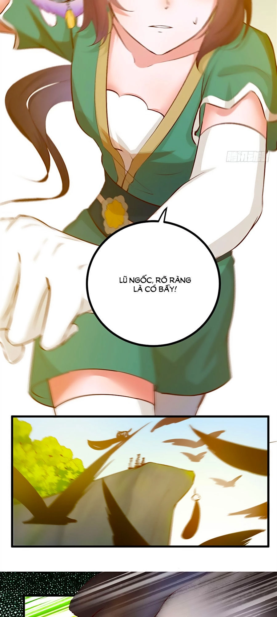 Thần Y Khí Nữ: Ngự Thú Cuồng Phi Của Quỷ Đế Chapter 25 - 23