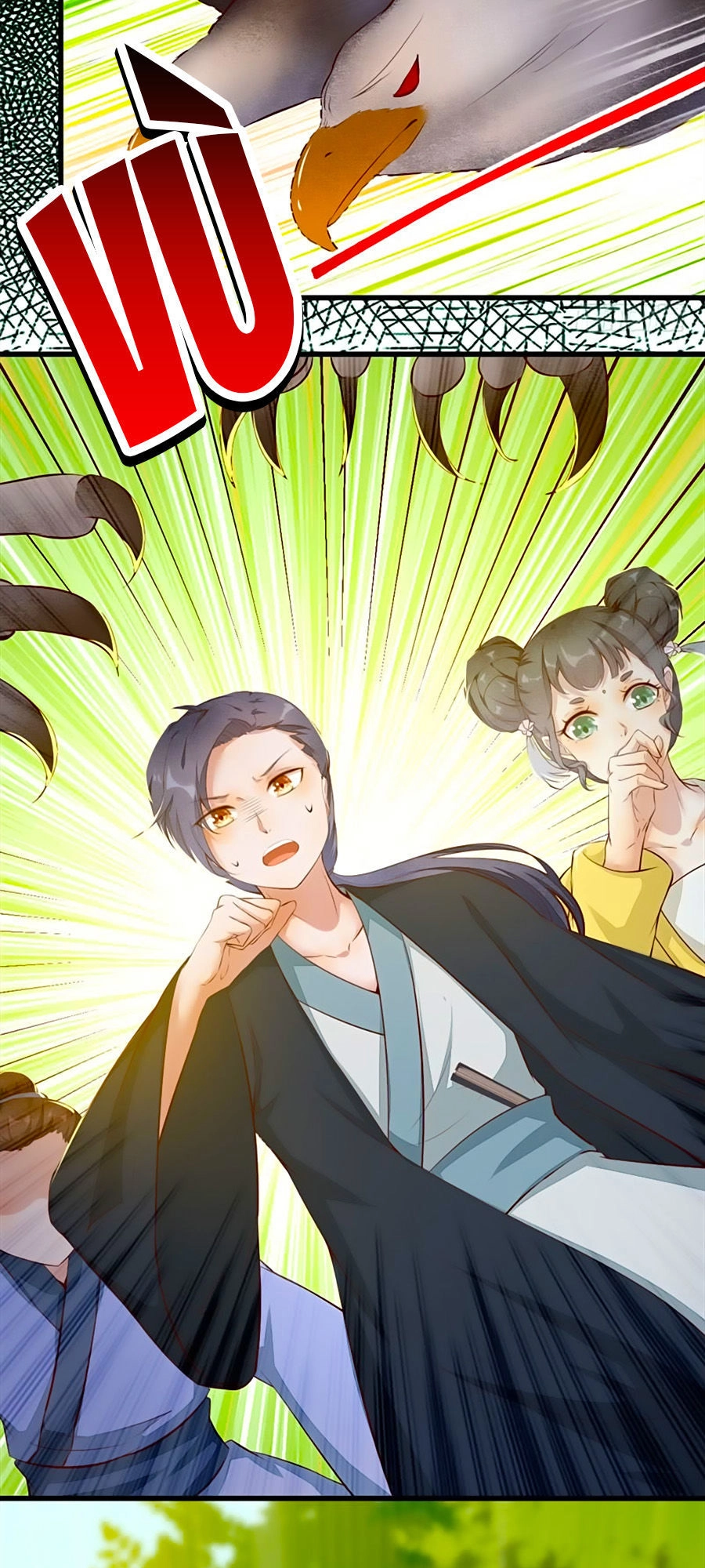 Thần Y Khí Nữ: Ngự Thú Cuồng Phi Của Quỷ Đế Chapter 25 - 24