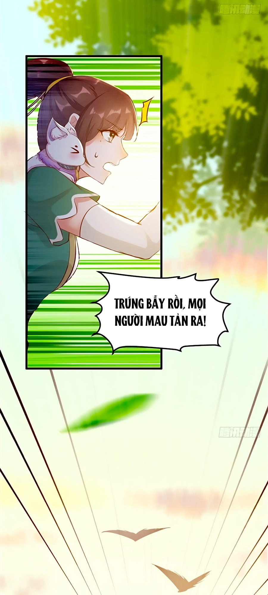 Thần Y Khí Nữ: Ngự Thú Cuồng Phi Của Quỷ Đế Chapter 25 - 25