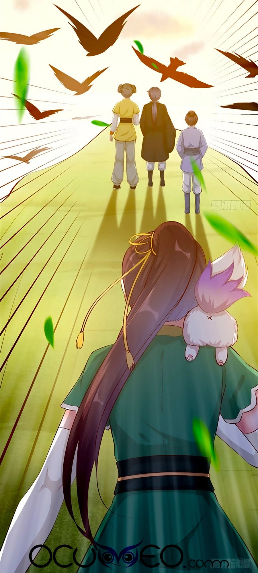 Thần Y Khí Nữ: Ngự Thú Cuồng Phi Của Quỷ Đế Chapter 25 - 26