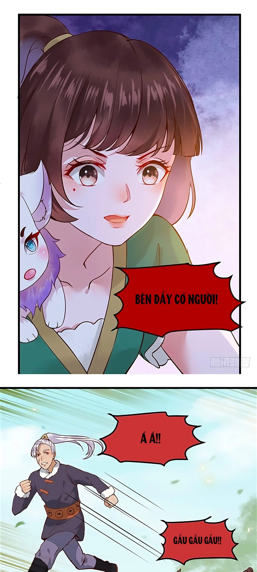 Thần Y Khí Nữ: Ngự Thú Cuồng Phi Của Quỷ Đế Chapter 26 - 6