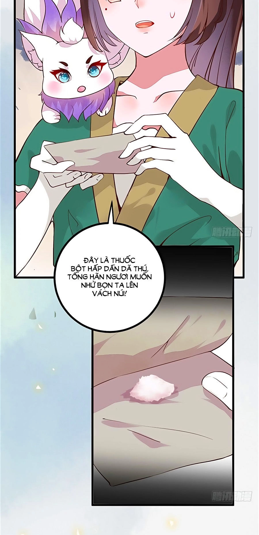 Thần Y Khí Nữ: Ngự Thú Cuồng Phi Của Quỷ Đế Chapter 26 - 8