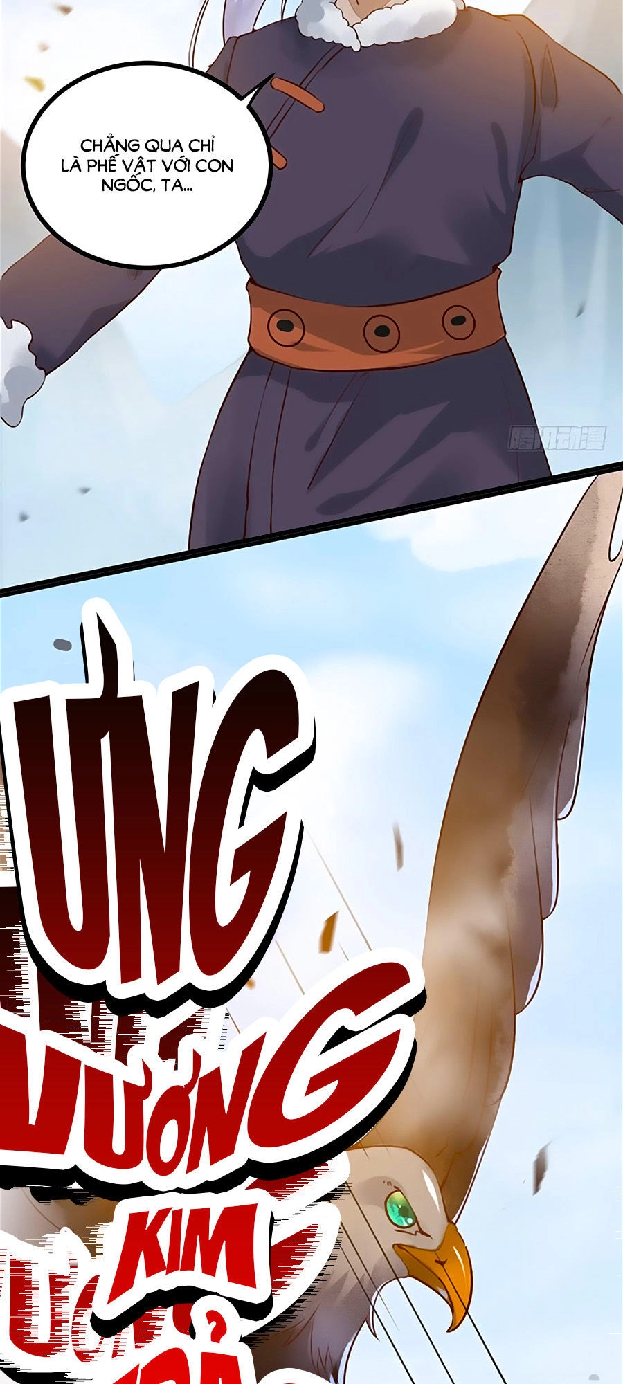 Thần Y Khí Nữ: Ngự Thú Cuồng Phi Của Quỷ Đế Chapter 26 - 11