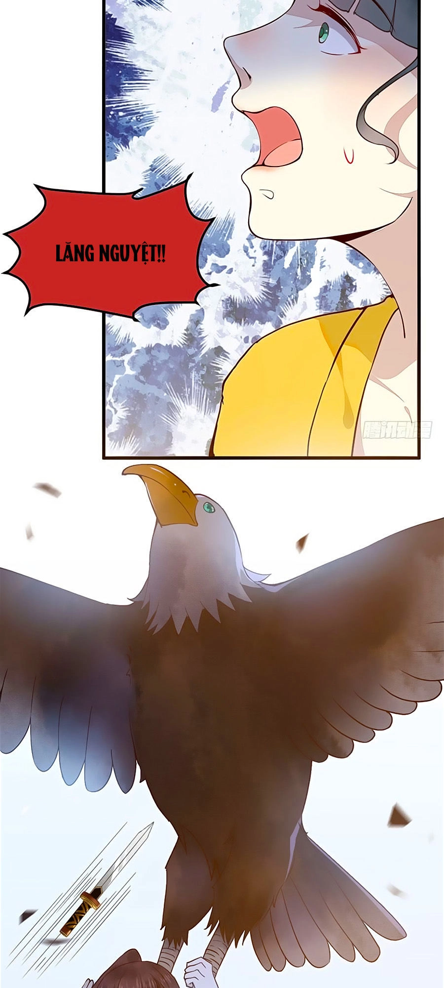 Thần Y Khí Nữ: Ngự Thú Cuồng Phi Của Quỷ Đế Chapter 26 - 21