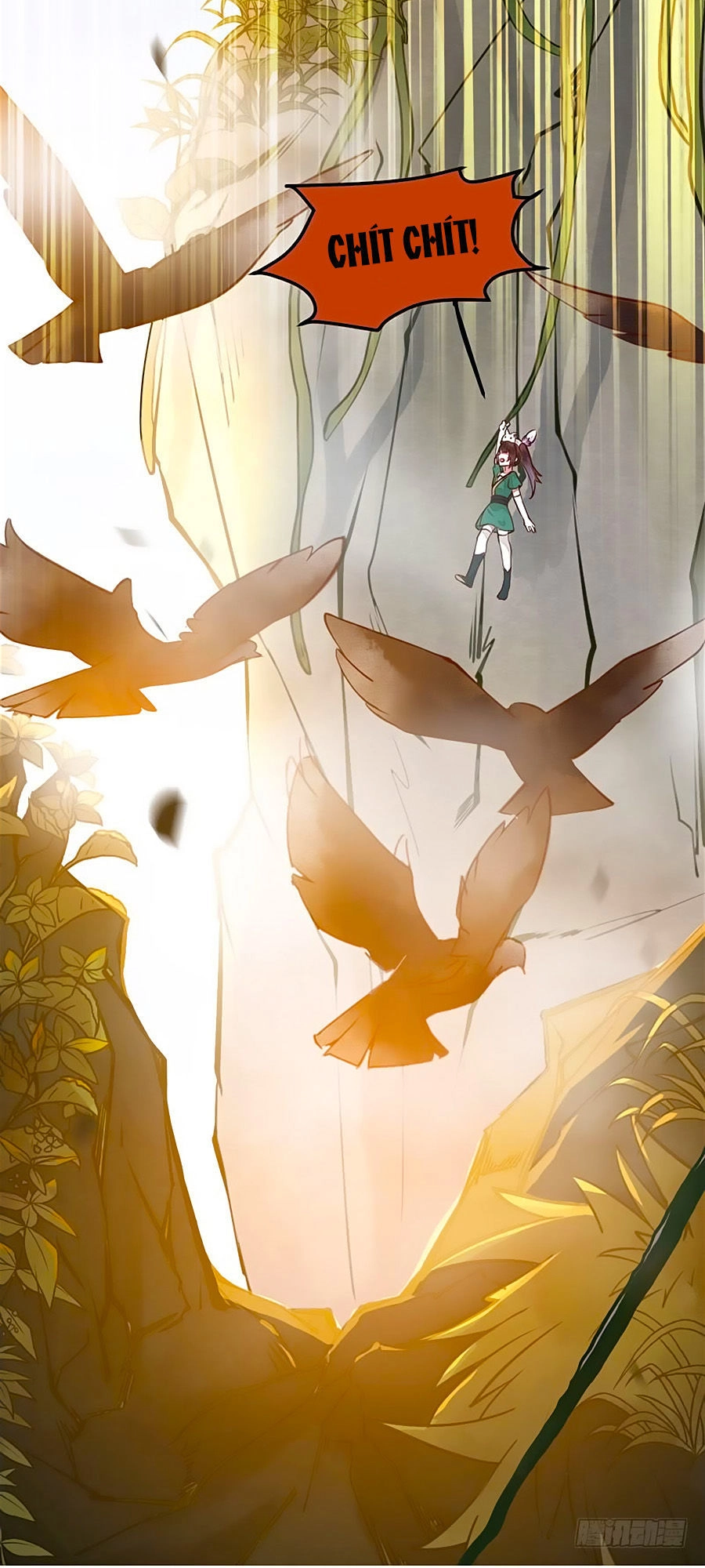 Thần Y Khí Nữ: Ngự Thú Cuồng Phi Của Quỷ Đế Chapter 26 - 29