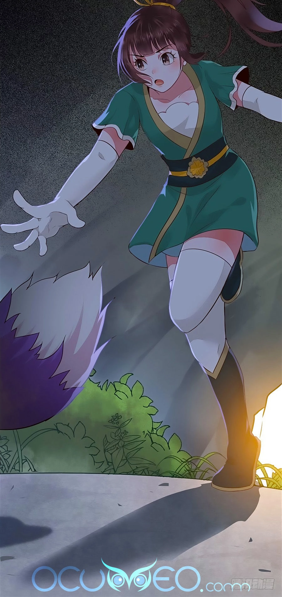 Thần Y Khí Nữ: Ngự Thú Cuồng Phi Của Quỷ Đế Chapter 26 - 38